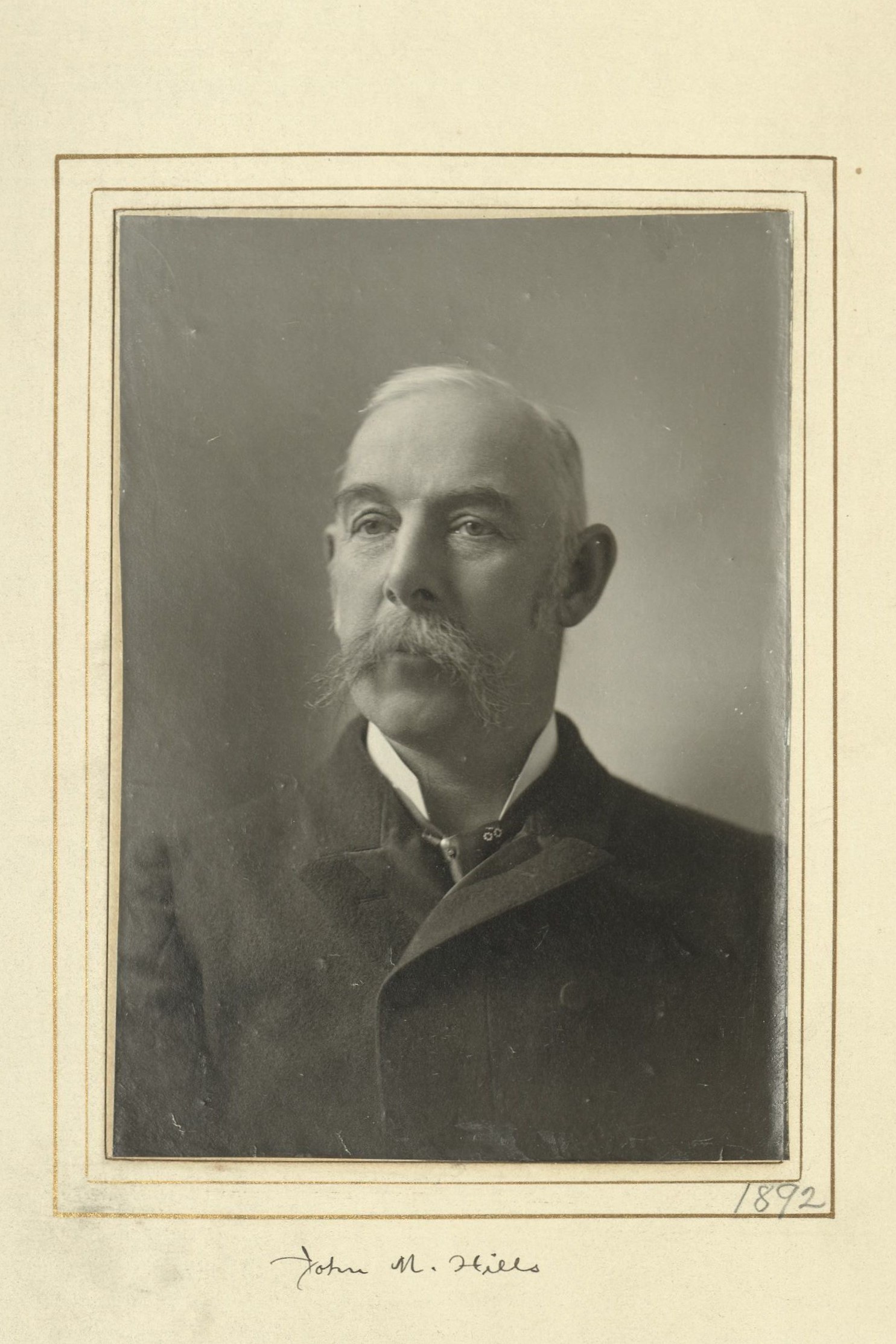 Member portrait of John Marshall Hills